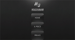 Desktop Screenshot of micucciebalzari.com
